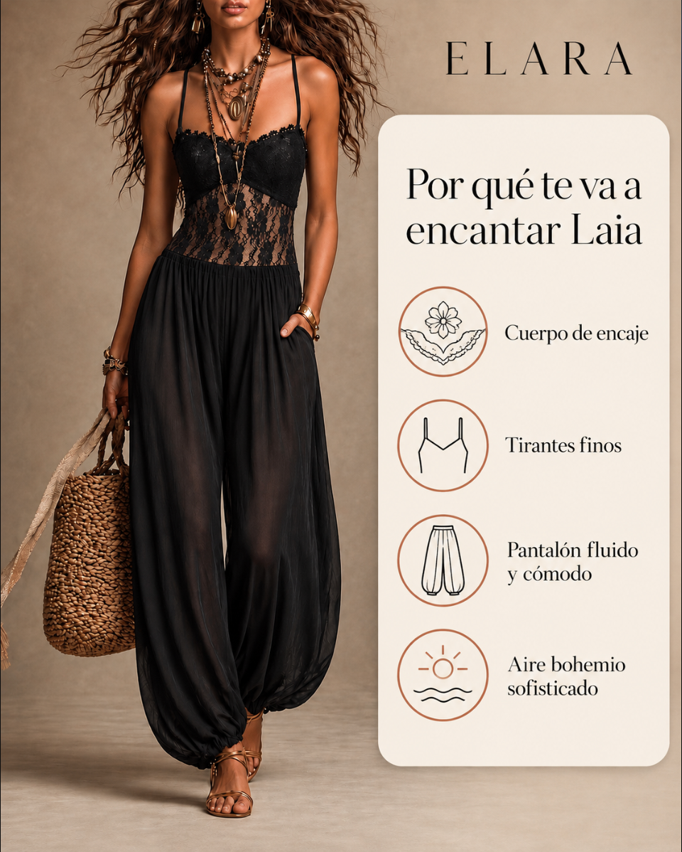 Laia: por qué te va a encantar