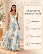 Oriah: por qué te va a encantar