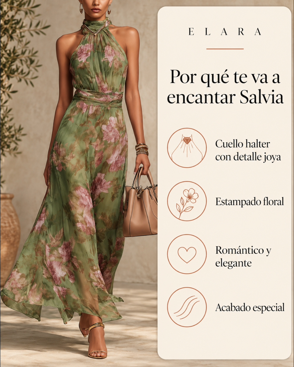 Salvia: por qué te va a encantar