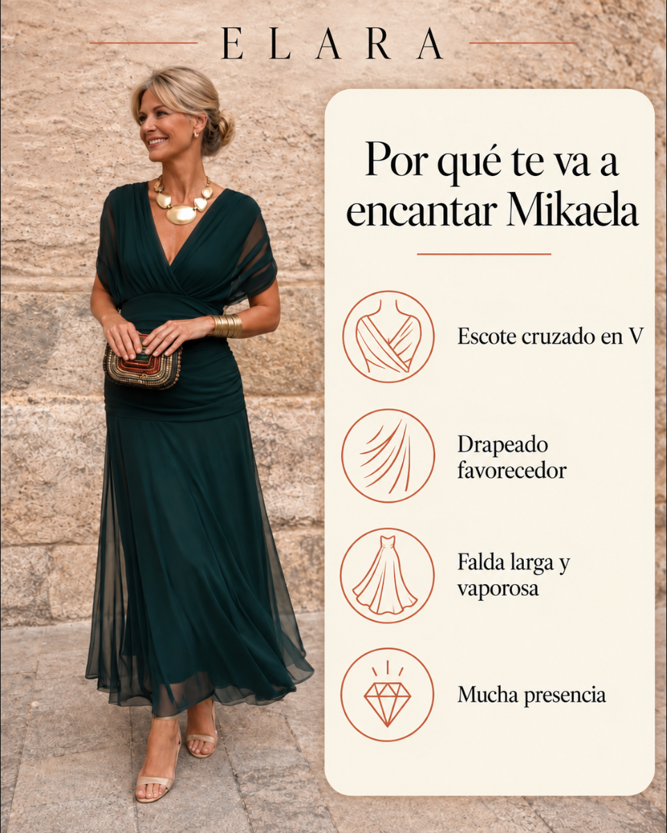 Mikaela: por qué te va a encantar