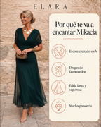 Mikaela: por qué te va a encantar