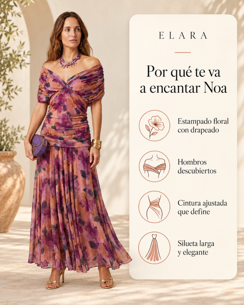 Noa: por qué te va a encantar