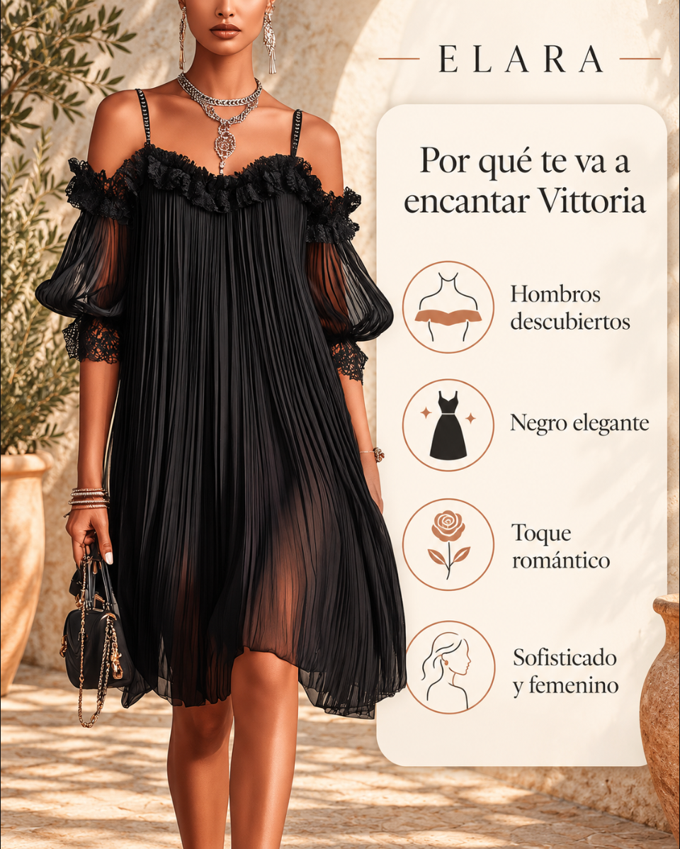 Vittoria: por qué te va a encantar