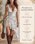 Paloma: por qué te va a encantar
