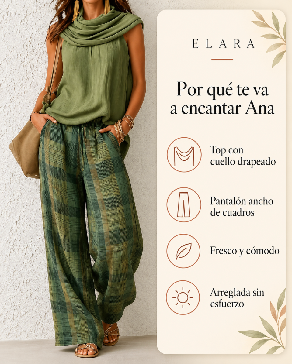 Ana: por qué te va a encantar