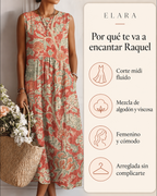 Raquel: por qué te va a encantar