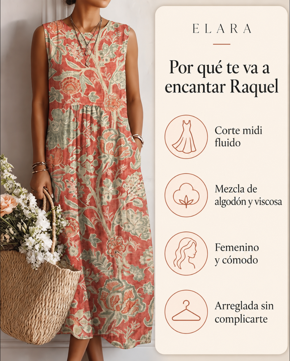 Raquel: por qué te va a encantar