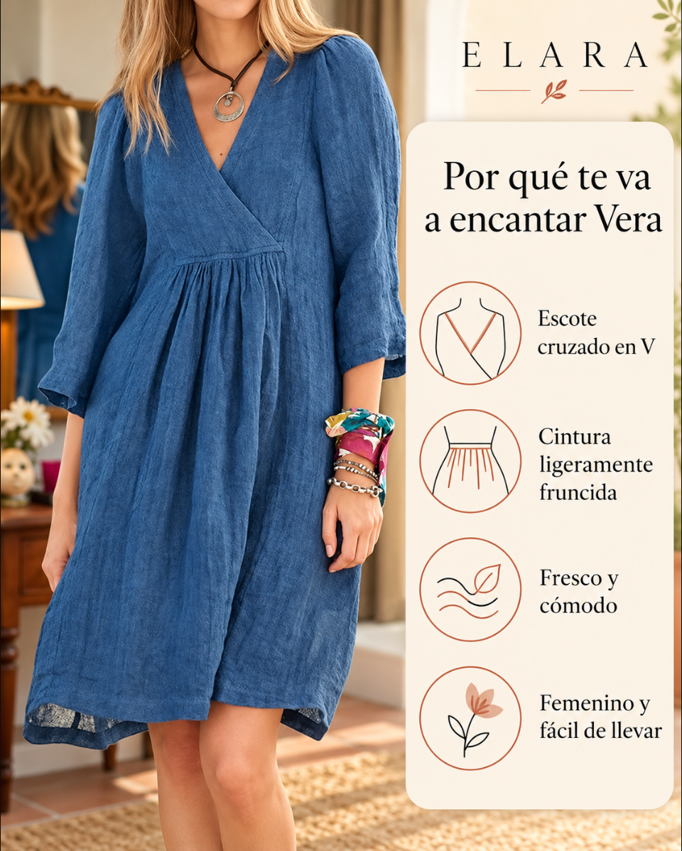 Vera: por qué te va a encantar