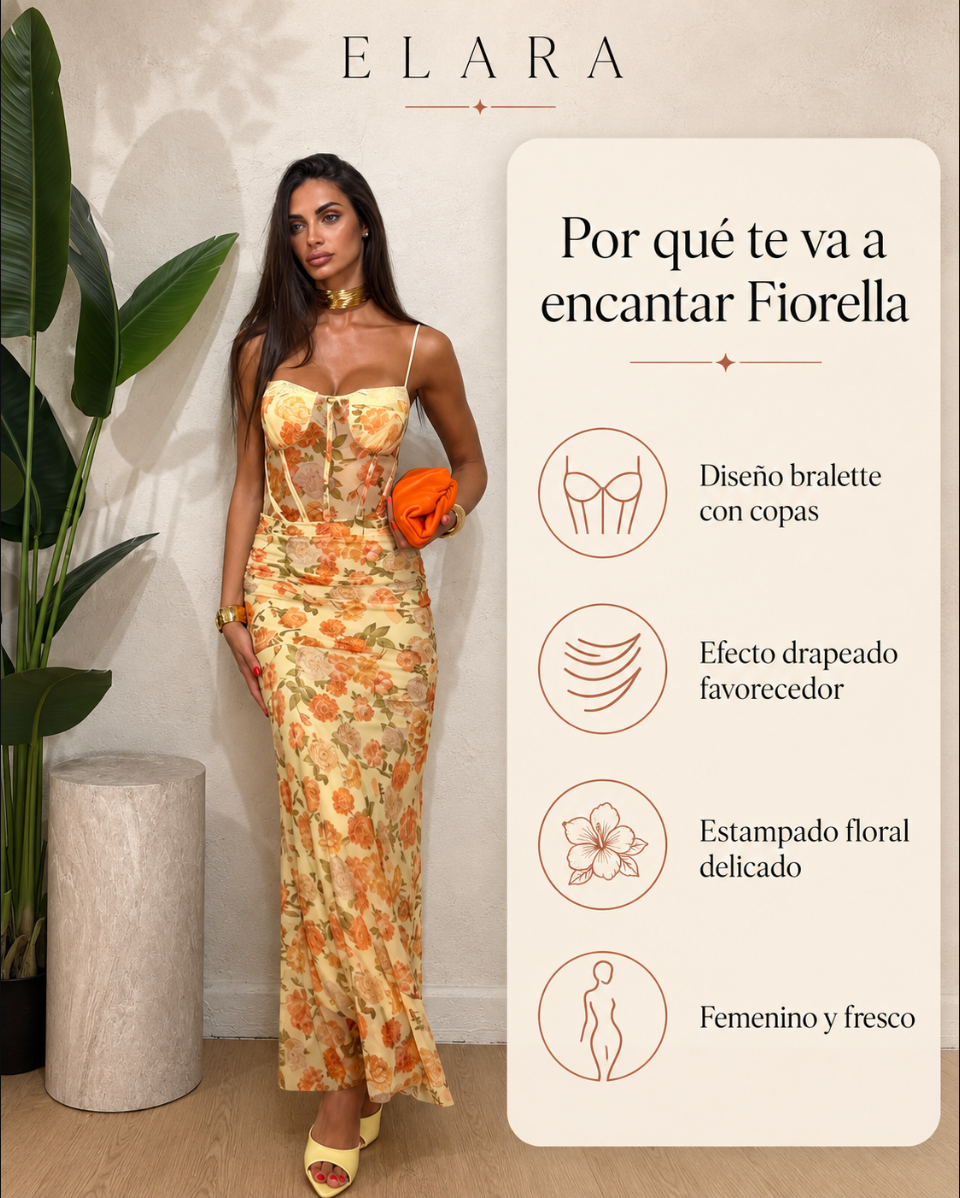 Fiorella: por qué te va a encantar