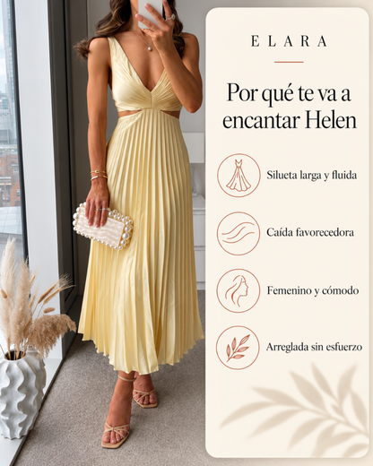 Helen: por qué te va a encantar