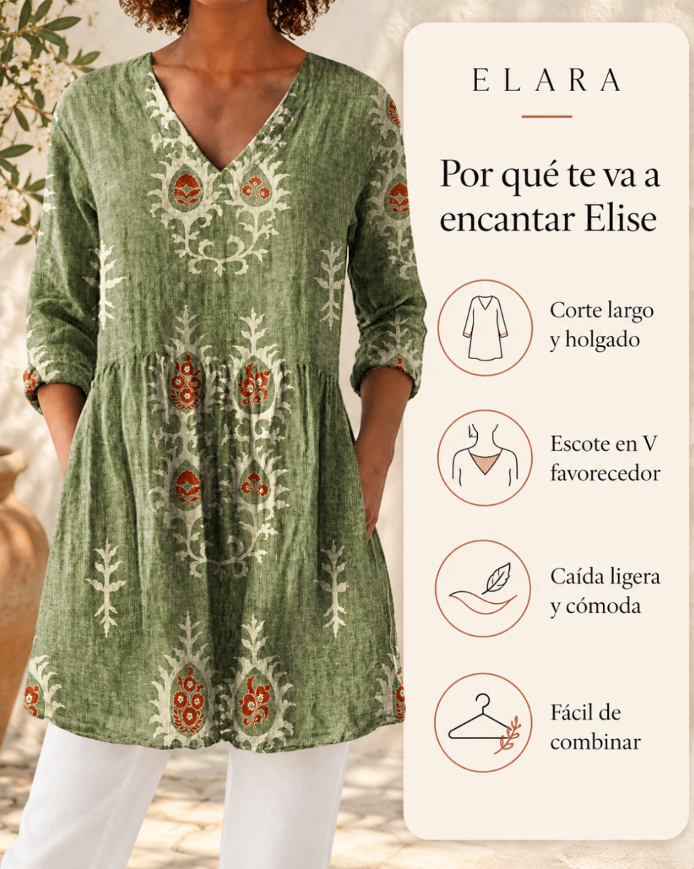 Elise: por qué te va a encantar