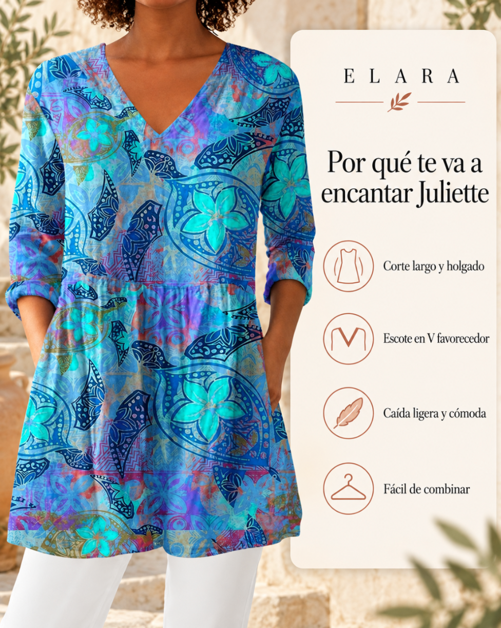 Juliette: por qué te va a encantar