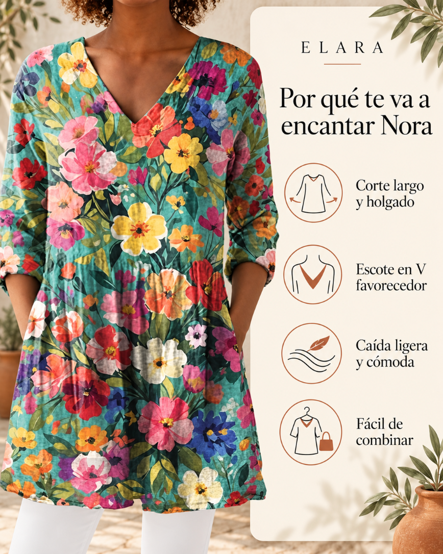 Nora: por qué te va a encantar