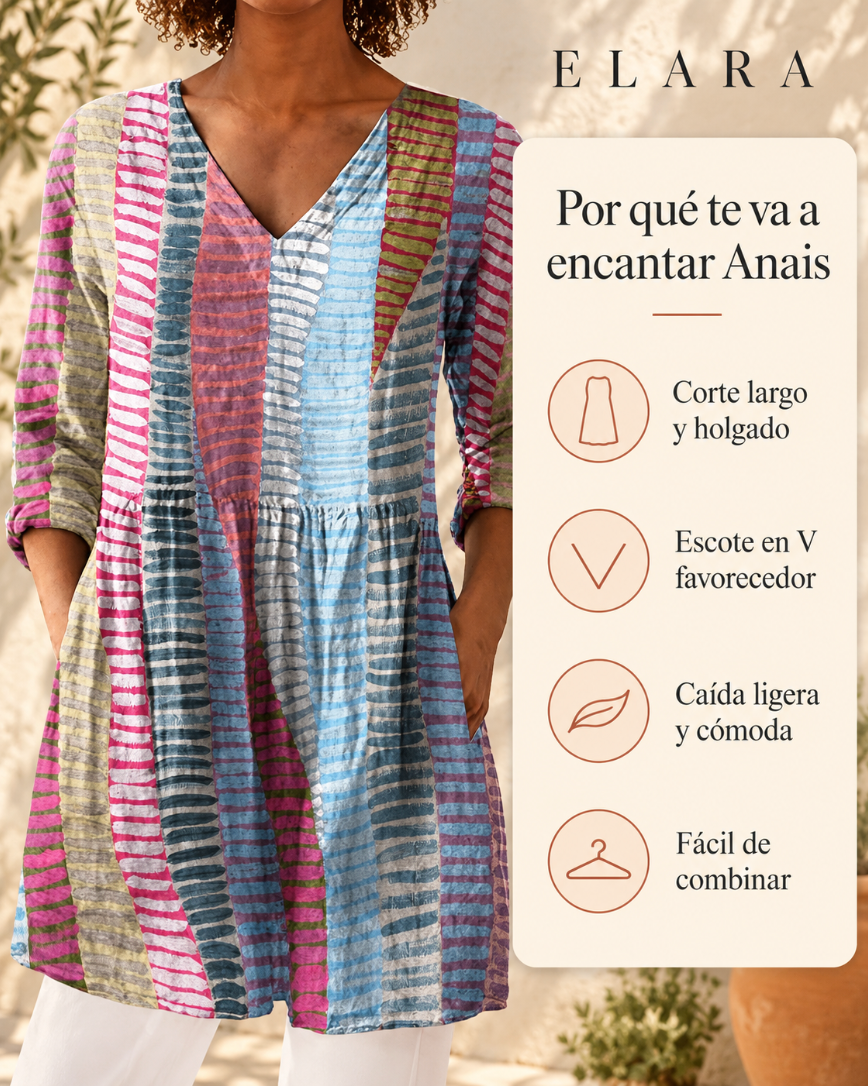 Anais: por qué te va a encantar
