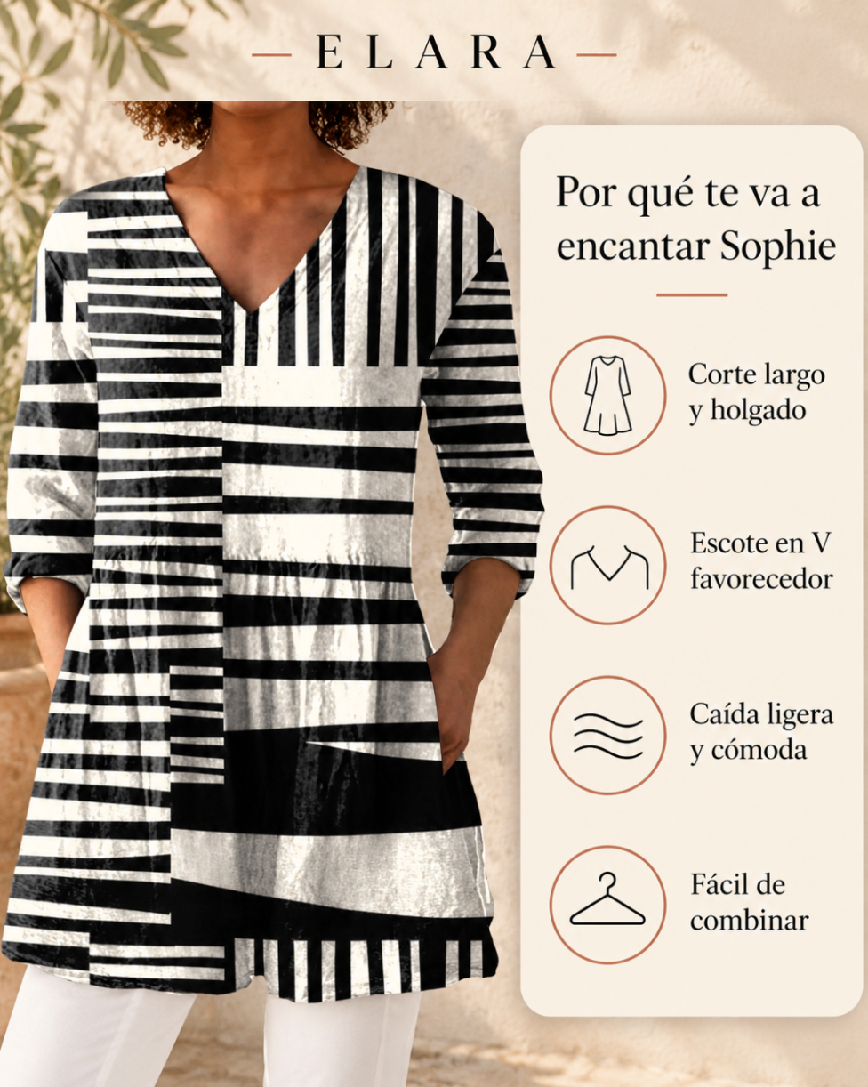 Sophie: por qué te va a encantar
