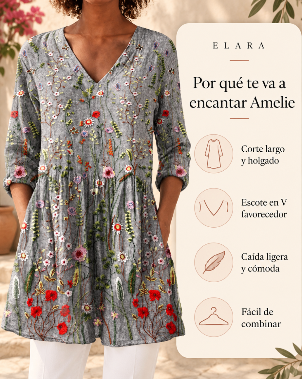 Amelie: por qué te va a encantar