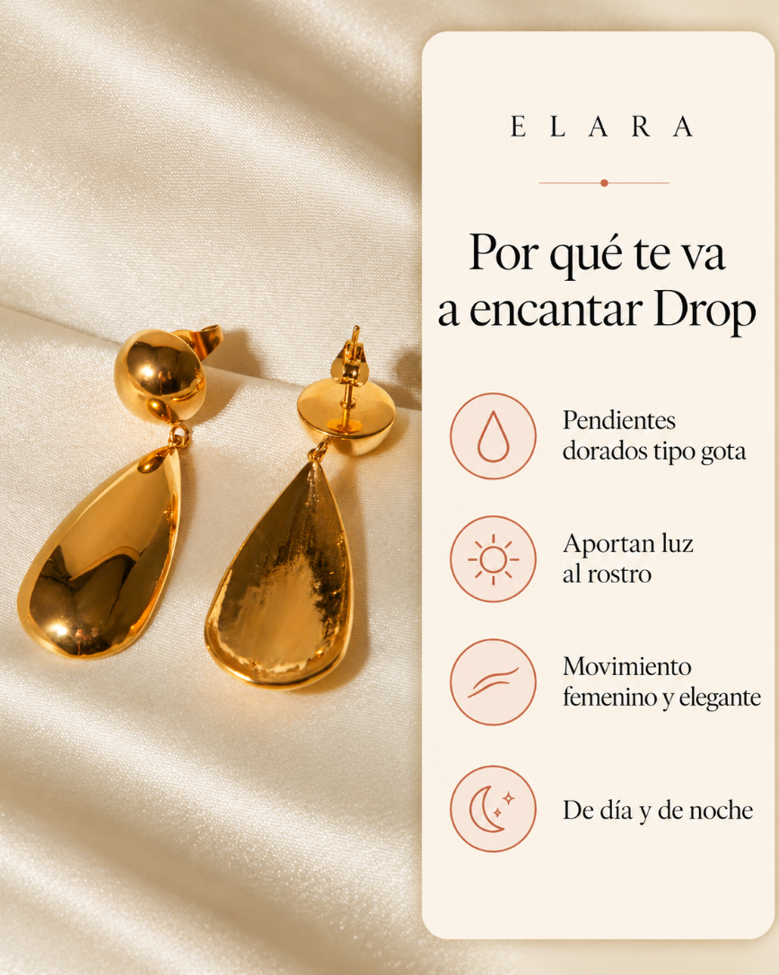 Drop: por qué te va a encantar