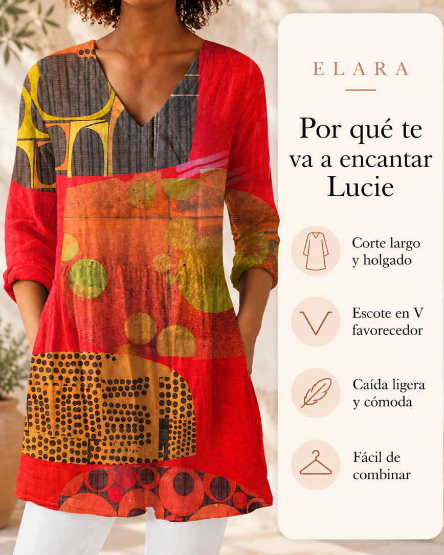 Lucie: por qué te va a encantar
