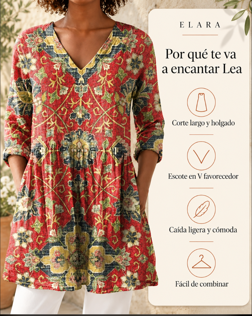 Lea: por qué te va a encantar