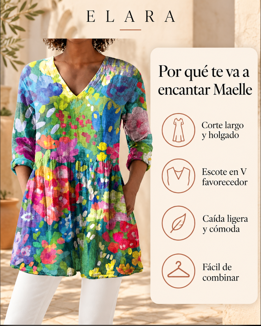 Maelle: por qué te va a encantar