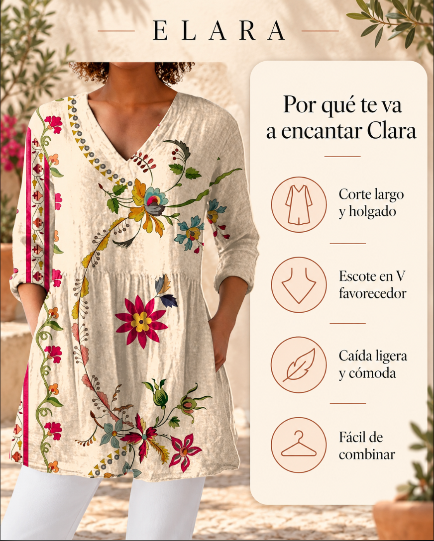 Clara: por qué te va a encantar