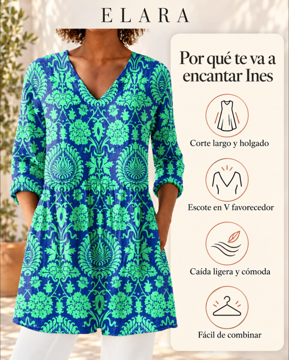 Ines: por qué te va a encantar