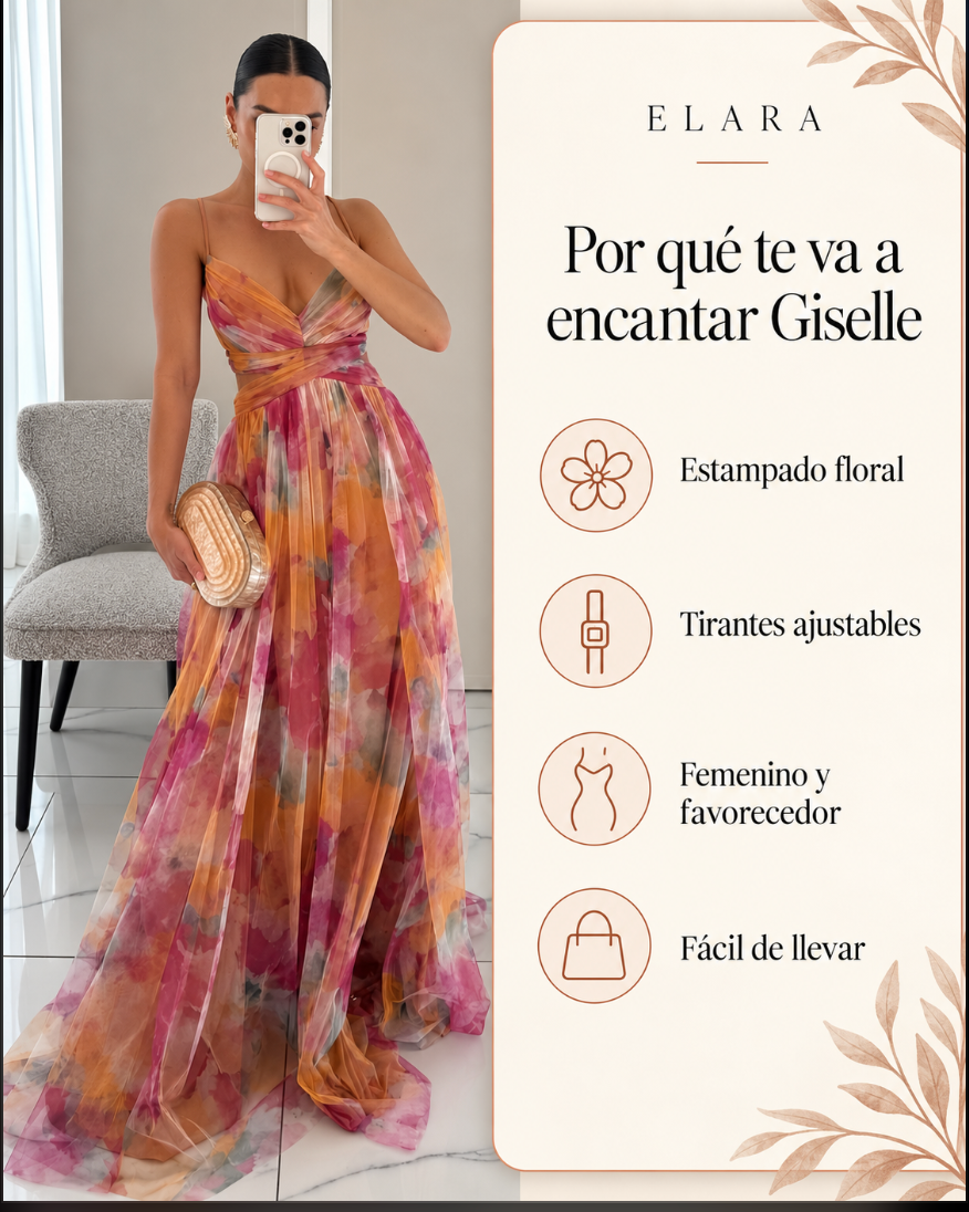 Giselle: por qué te va a encantar