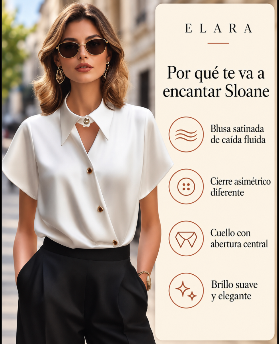Sloane: por qué te va a encantar