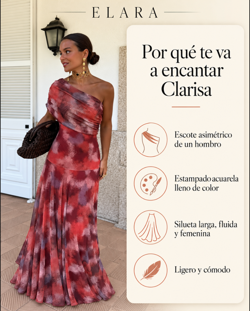 Clarisa: por qué te va a encantar