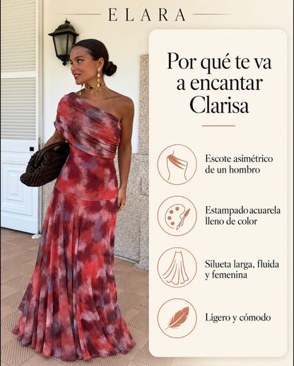 Clarisa: por qué te va a encantar