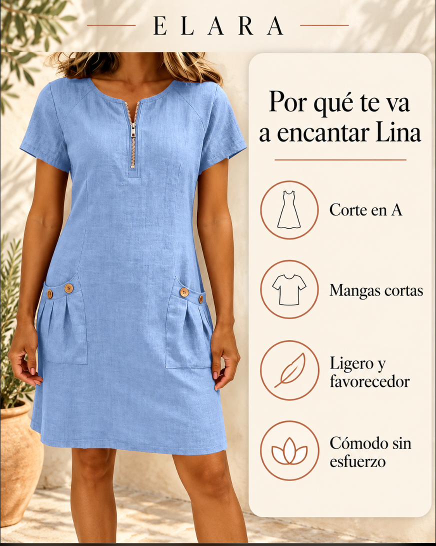 Lina: por qué te va a encantar