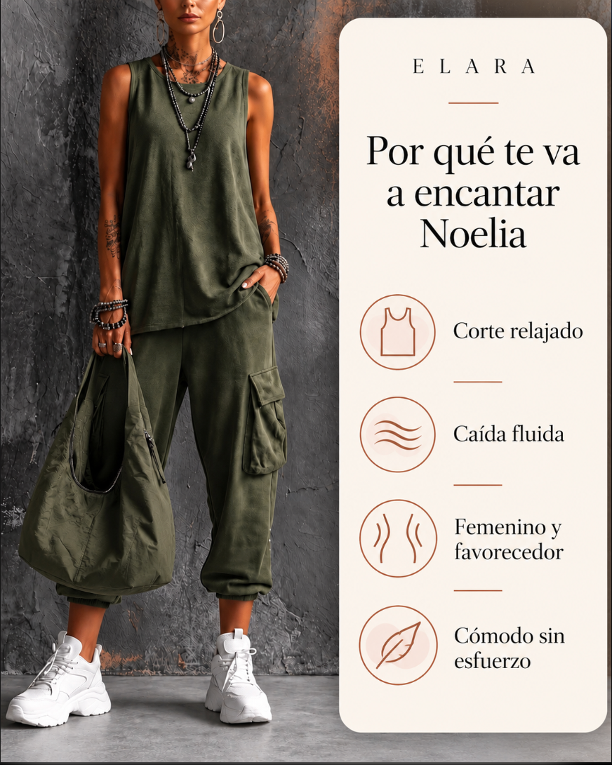 Noelia: por qué te va a encantar