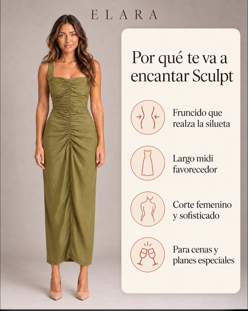 Sculpt: por qué te va a encantar