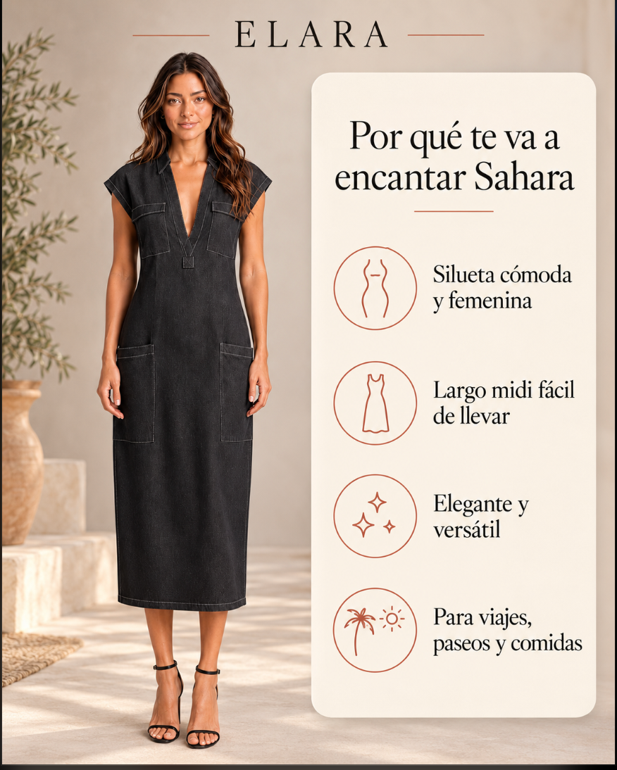 Sahara: por qué te va a encantar