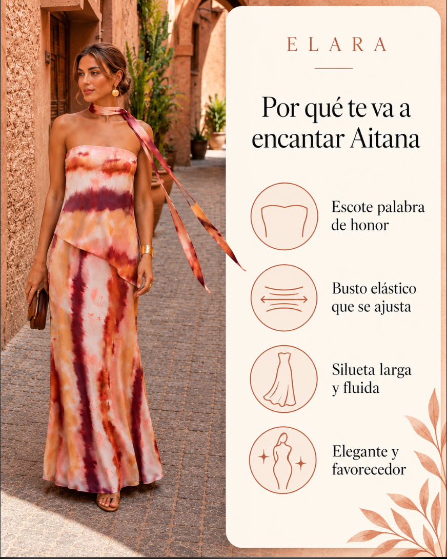 Aitana: por qué te va a encantar