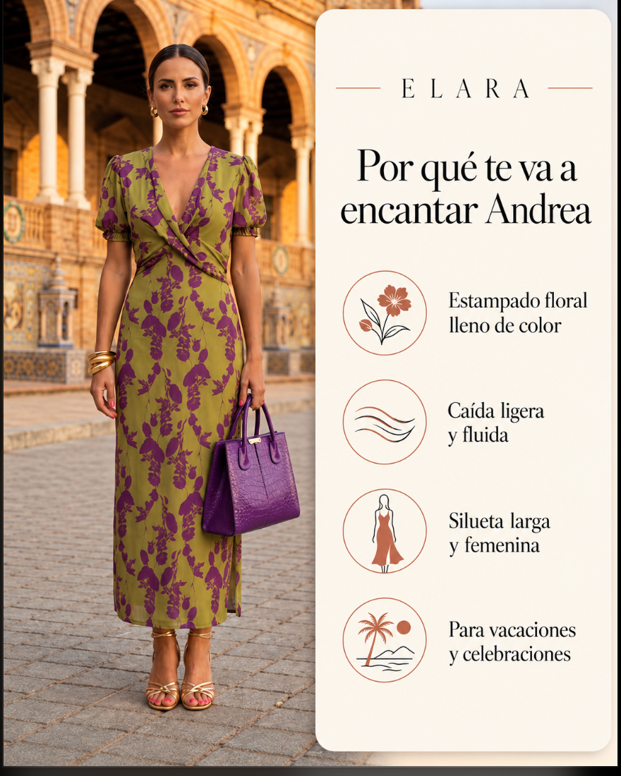 Andrea: por qué te va a encantar
