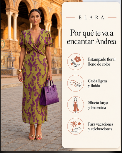 Andrea: por qué te va a encantar