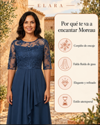 Moreau: por qué te va a encantar