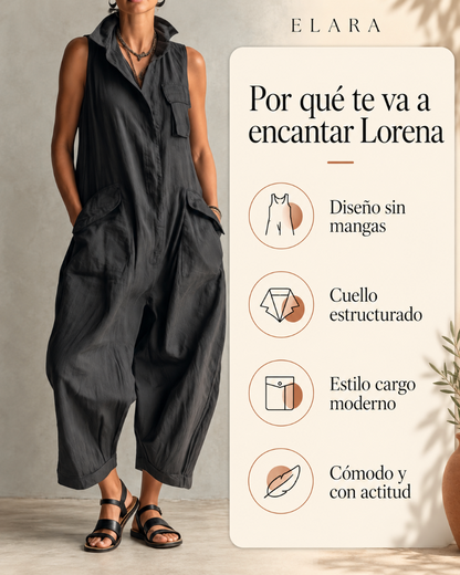 Lorena: por qué te va a encantar