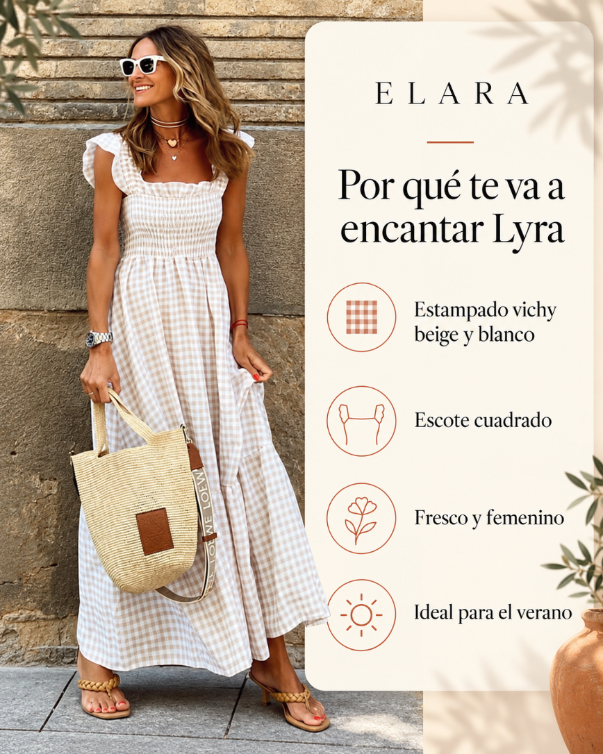 Lyra: por qué te va a encantar