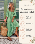 Isabel: por qué te va a encantar