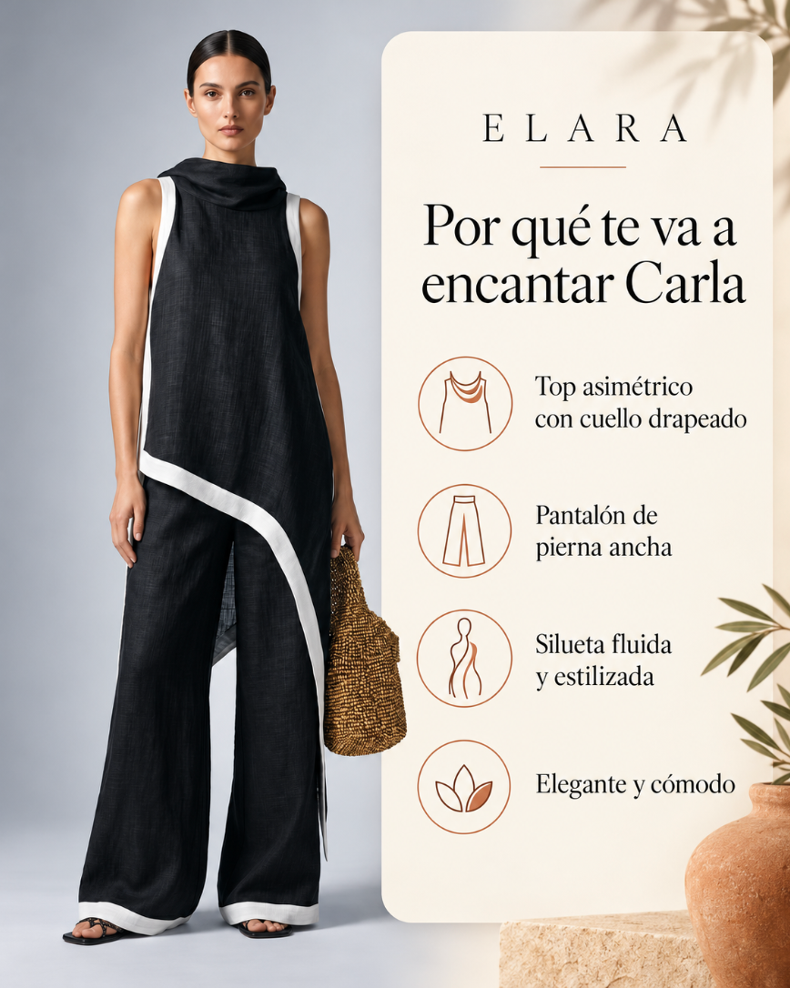 Carla: por qué te va a encantar