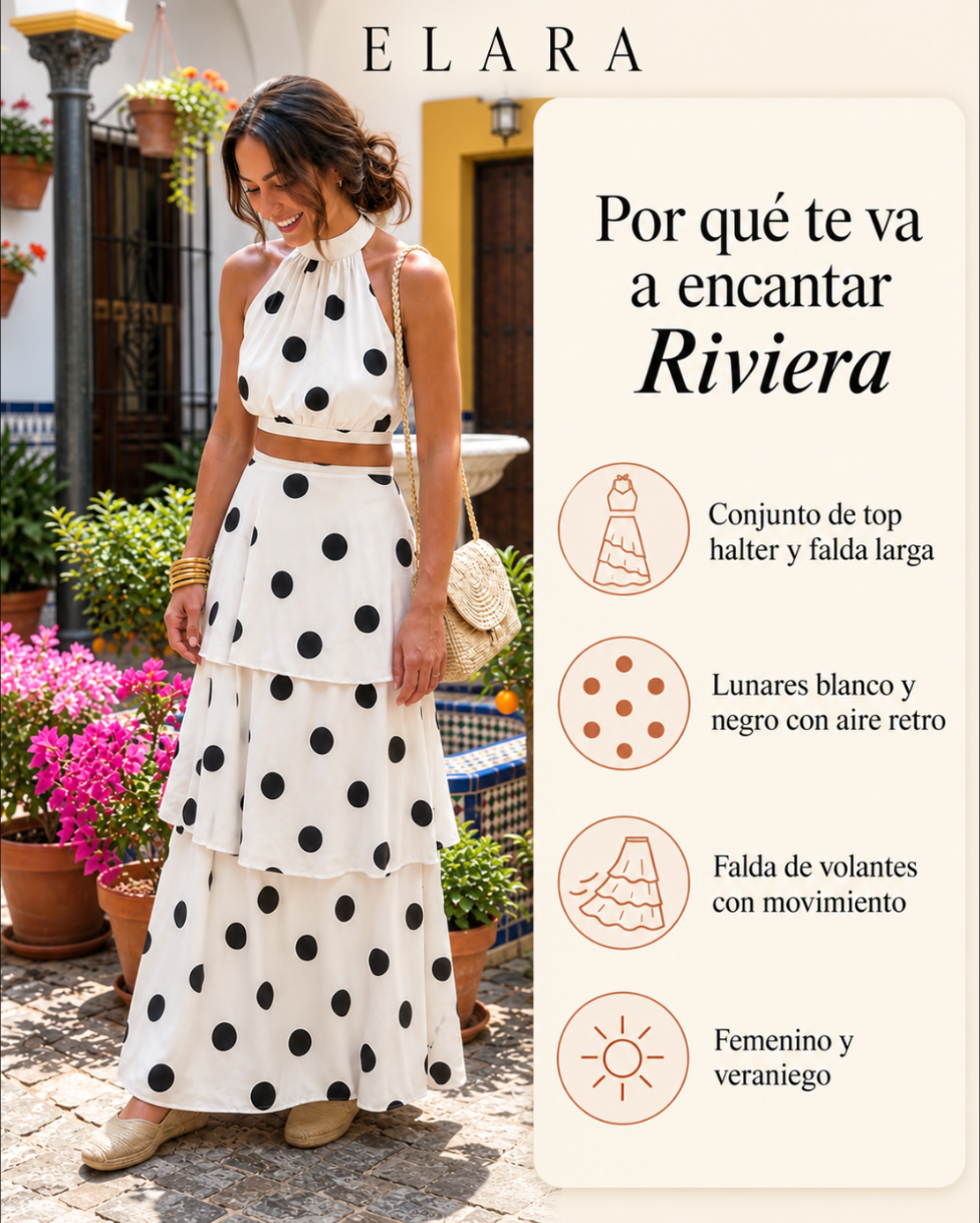 Riviera: por qué te va a encantar