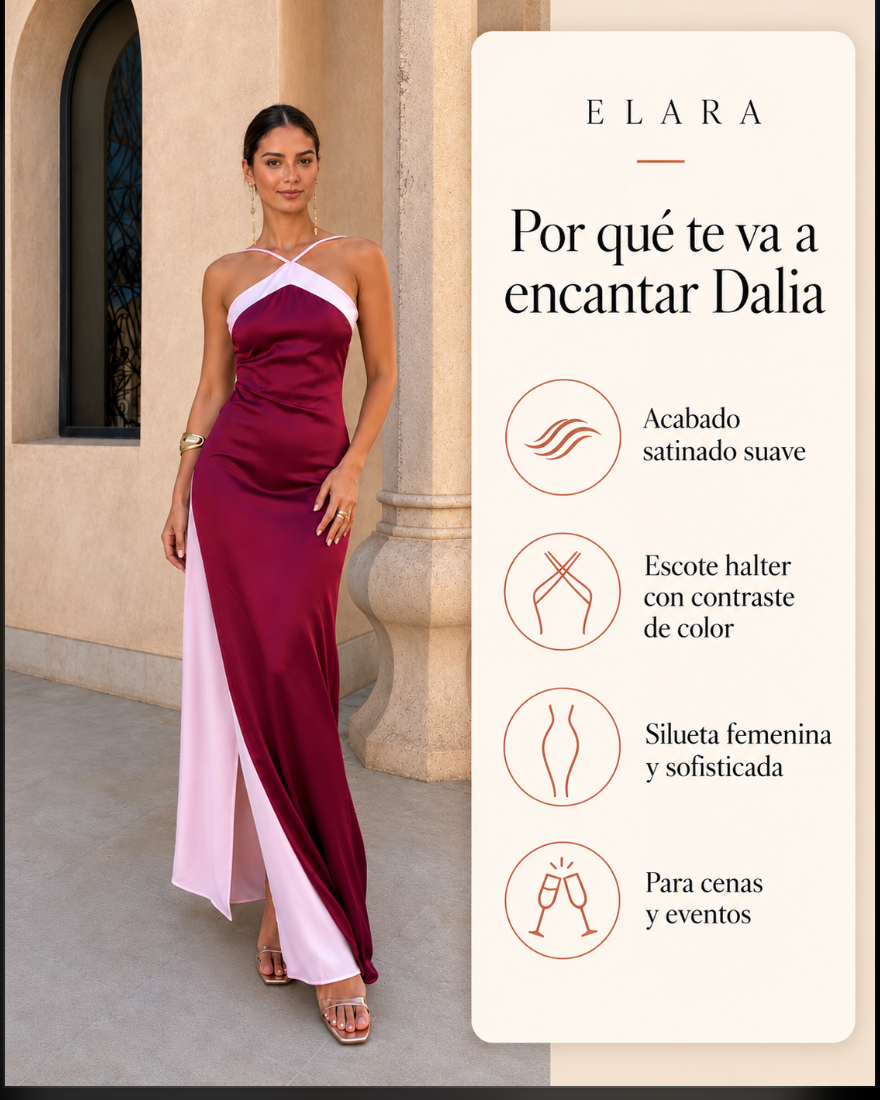 Dalia: por qué te va a encantar