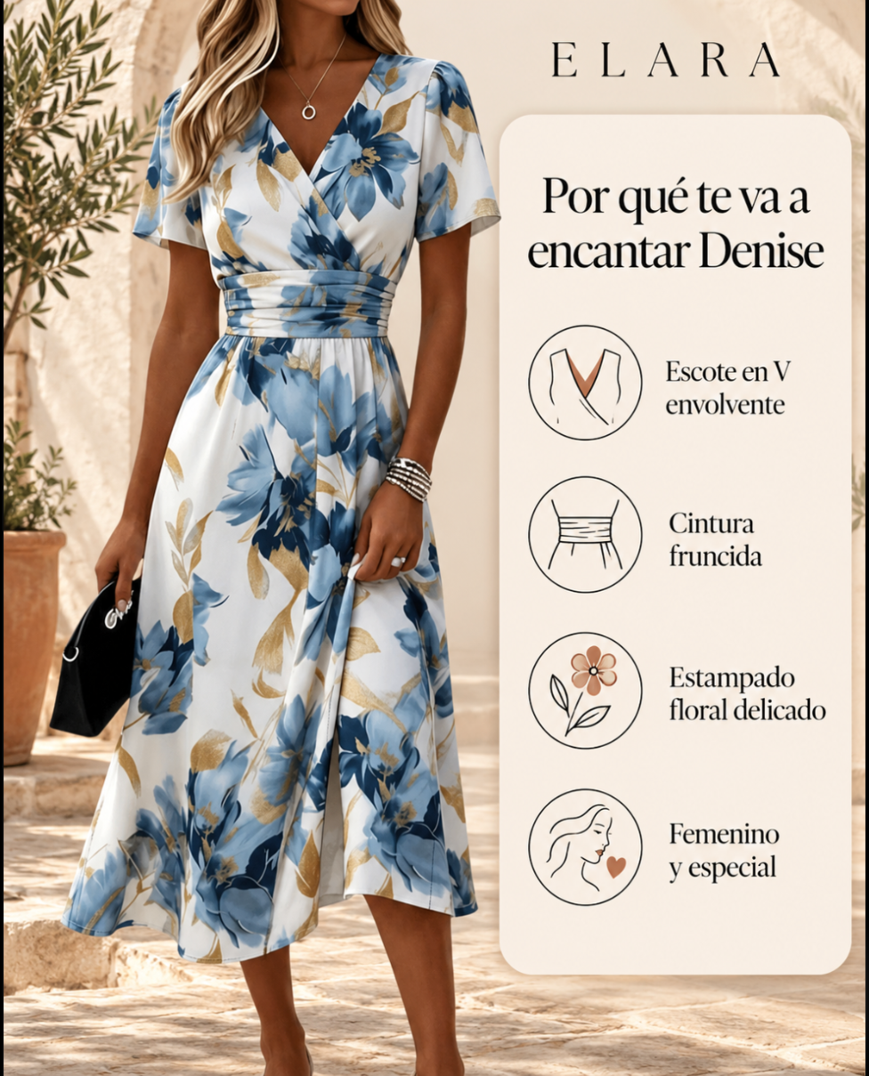 Denise: por qué te va a encantar