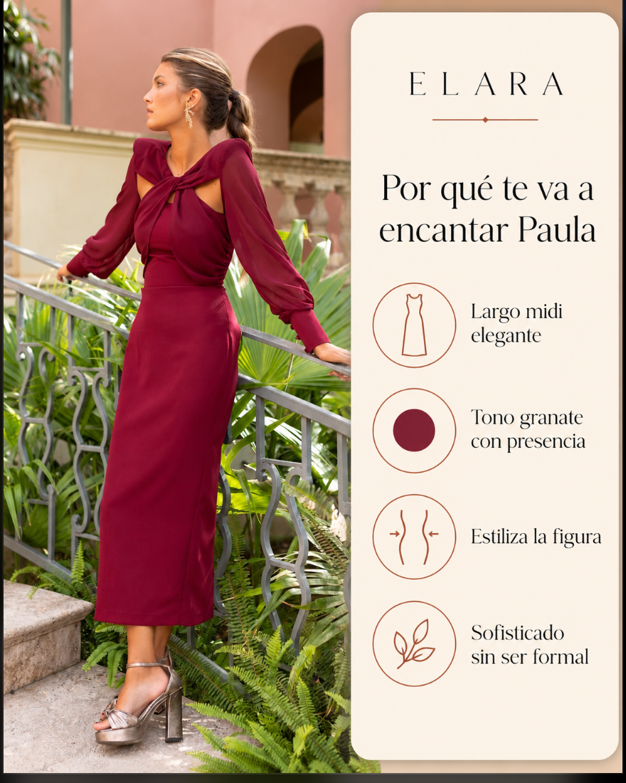 Paula: por qué te va a encantar