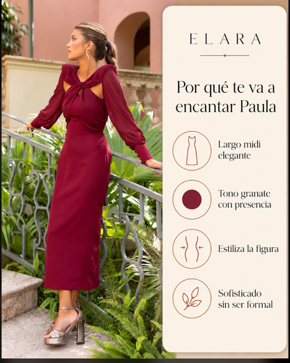 Paula: por qué te va a encantar