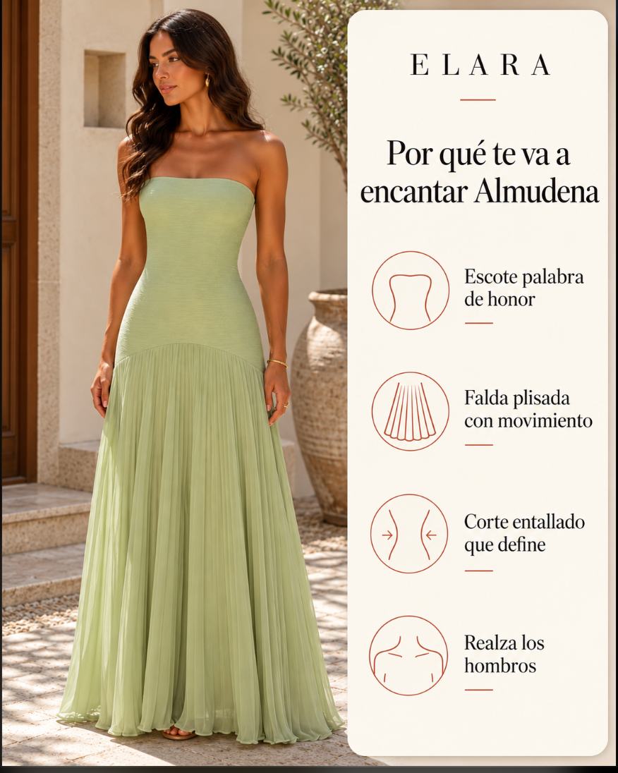 Almudena: por qué te va a encantar