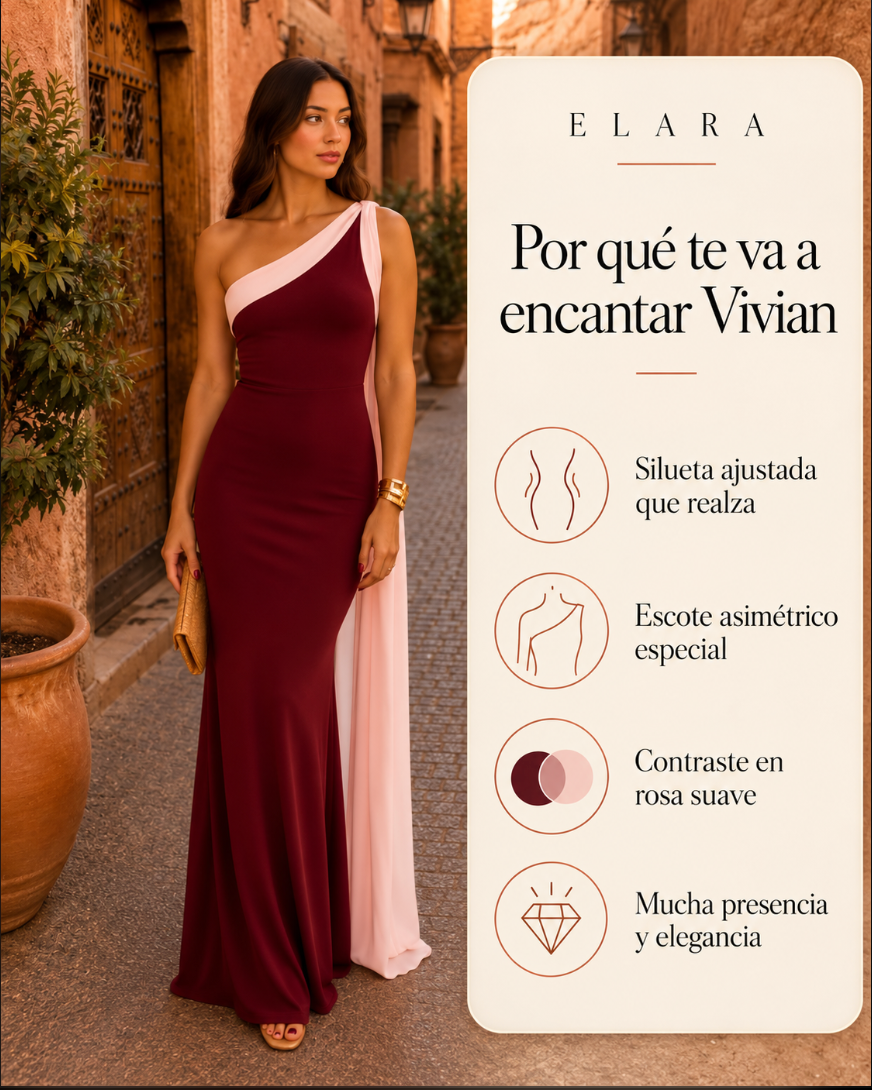 Vivian: por qué te va a encantar