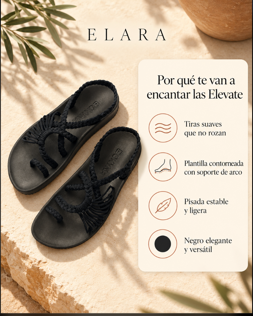 Elevate: por qué te van a encantar